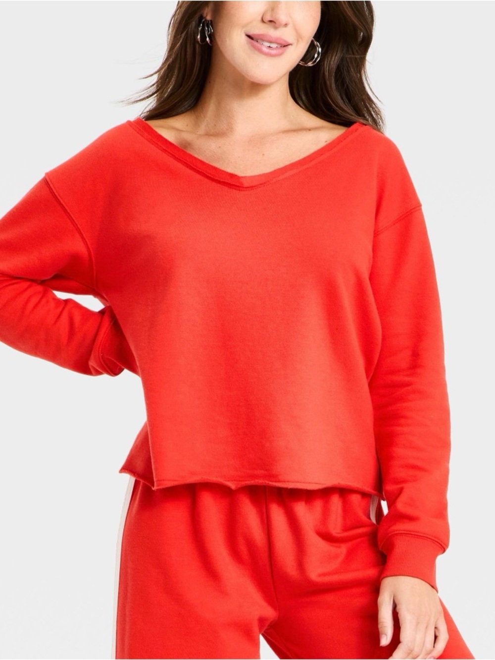 Universal Thread Women's Oversized Sweatshirt